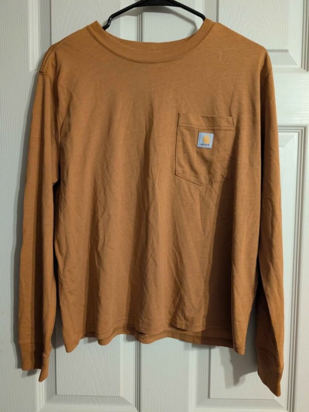 Women's Carhartt long sleeve top size medium